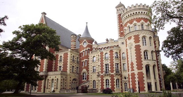 Lycée International de Saint-Germain-En-Laye