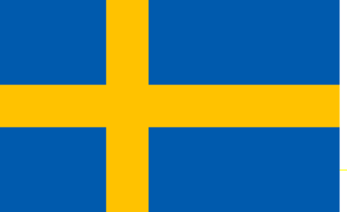 drapeau suédois